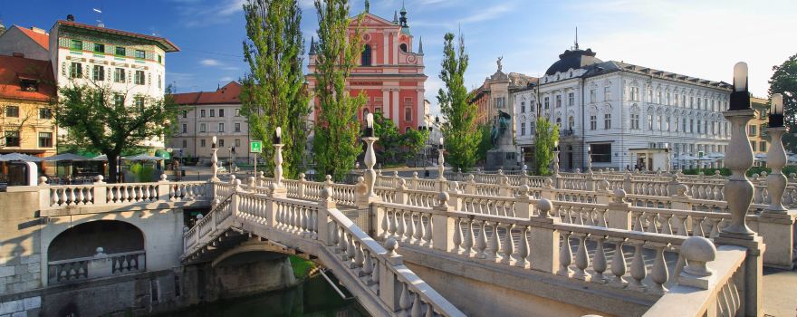 Ljubljana