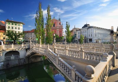 Ljubljana