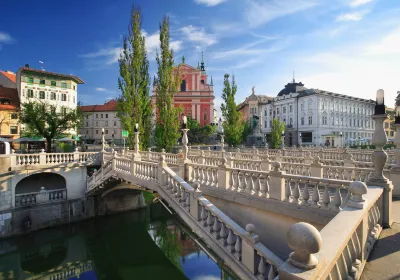 Ljubljana