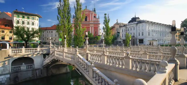 盧布爾雅那宜必思尚品住宿