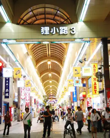 Hotels near Tanukikoji Shopping Street