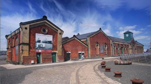 Titanic Belfast