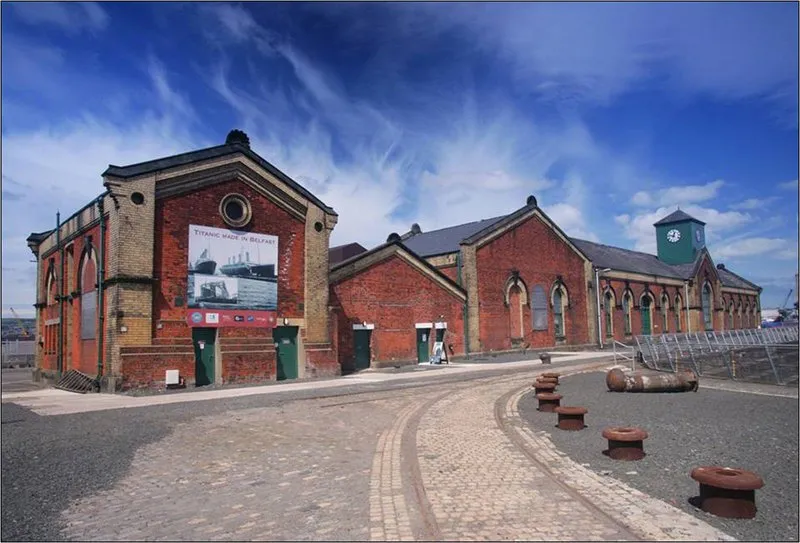 3_Titanic Belfast
