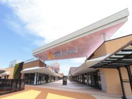 MITSUI OUTLET PARK（滋贺龙王店）