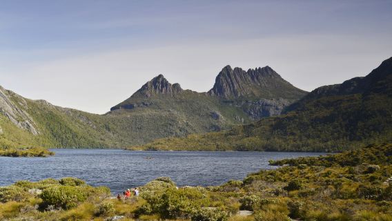 塔斯馬尼亞朗塞斯頓搖籃山一日遊【市區接駁/壁畫小鎮/多芬湖】