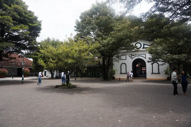 2_Keraton Ngayogyakarta Hadiningrat