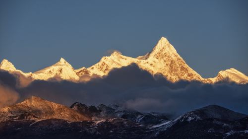 Namcha Barwa Peak