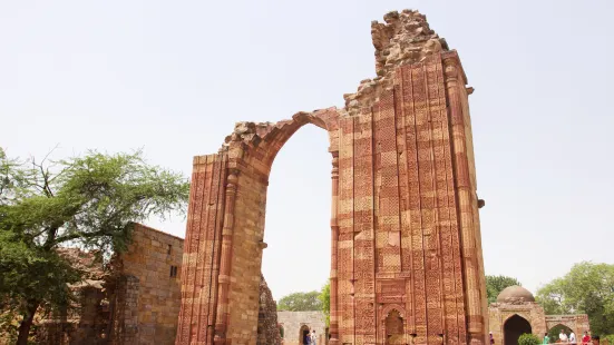 Qutab Minar