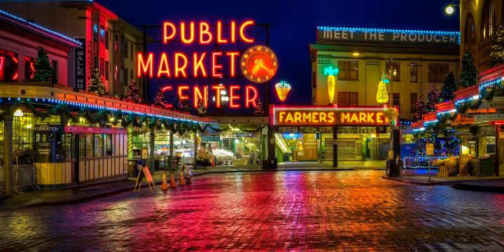 Pike Place Fish Market
