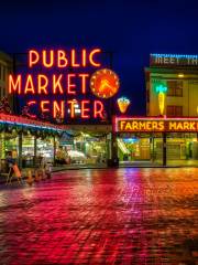 Pike Place Fish Market