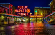 Pike Place Fish Market