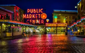 Pike Place Fish Market