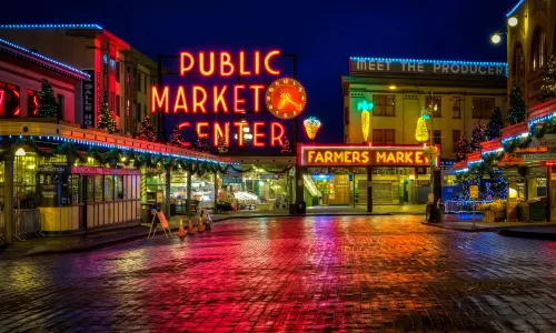 Pike Place Fish Market