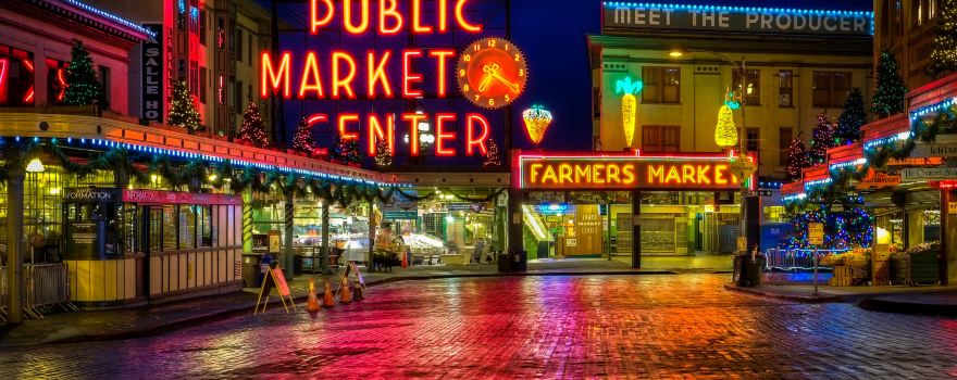 Pike Place Market