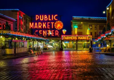 Pike Place Fish Market