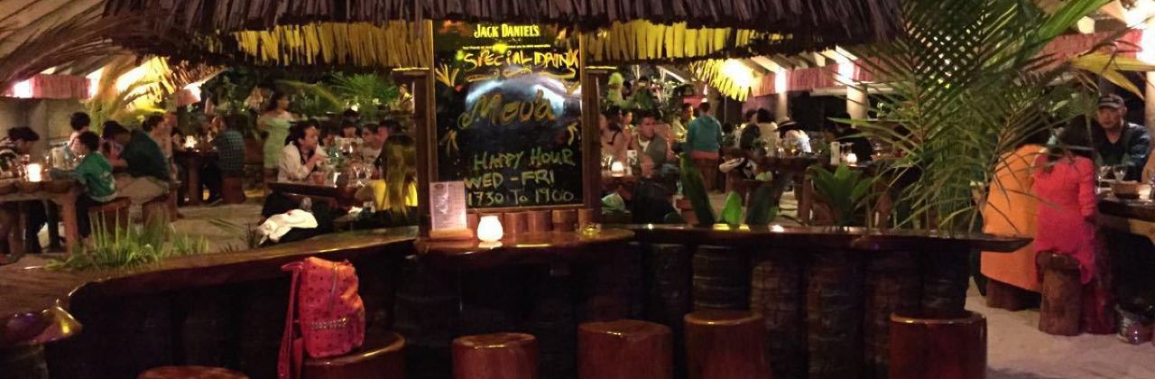 血腥瑪麗（BloodyMary's）