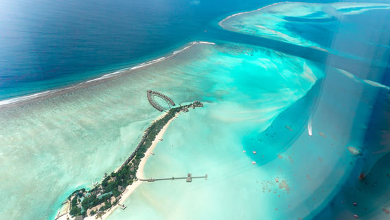 Huvafen Fushi