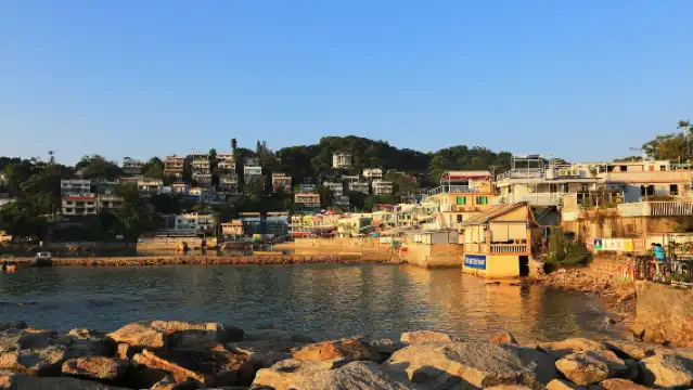 香港南丫島一日遊【風之旅低碳暢遊兩灣綠色美景】