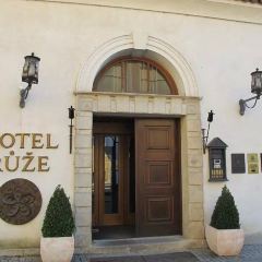 Hotel Ruze - Restaurant張用戶圖片