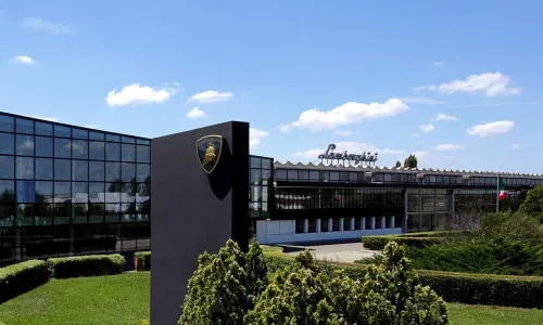 Lamborghini Automobile Museum
