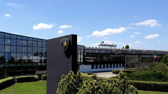 Lamborghini Automobile Museum