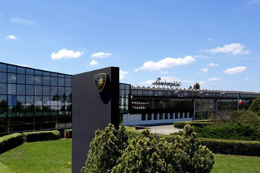 Museo Lamborghini