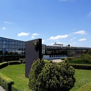 Lamborghini Automobile Museum