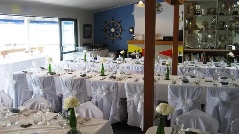 Bully Hayes Restaurant & Bar in Akaroa