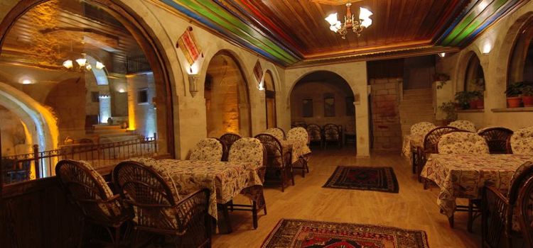 Hidden Cave Hotel Restaurant