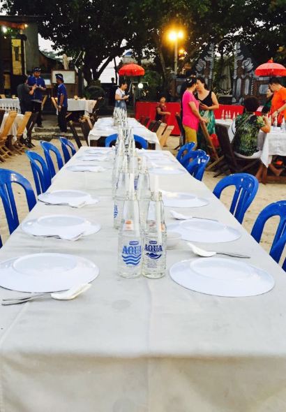 Jimbaran Bay Seafood