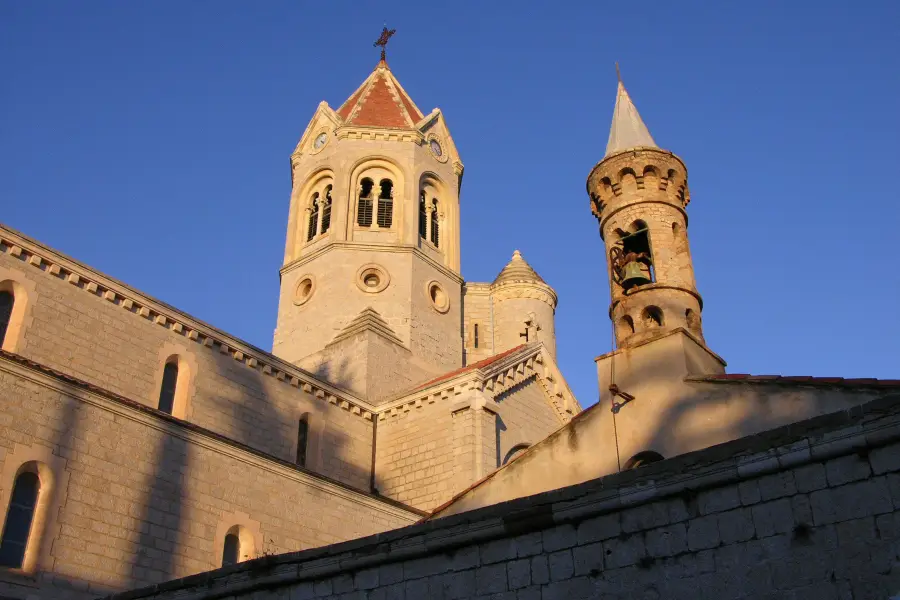 Monasterio de Lerins