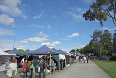 Davies Park Market