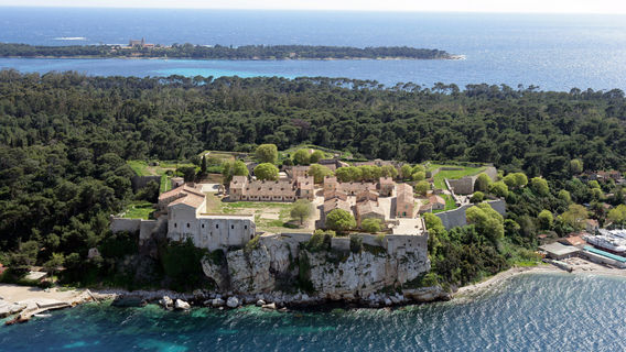 Ile Sainte-Marguerite