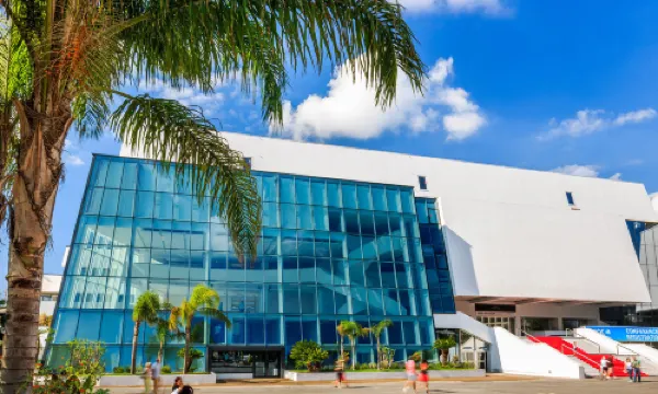 Palace of Festivals and Congresses of Cannes