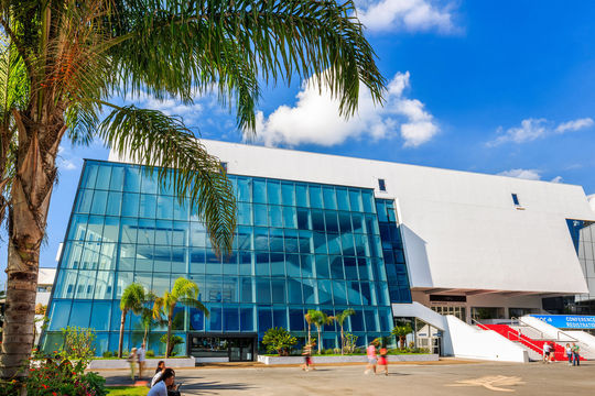 Palacio de Festivales y Congresos de Cannes