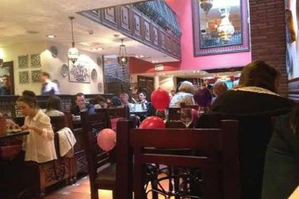 Cafe Andaluz Edinburgh