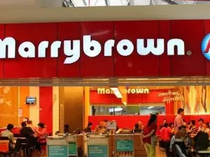 Marrybrown