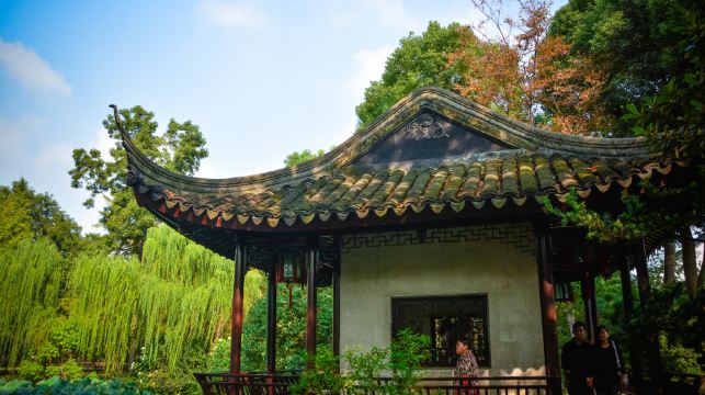 【精緻10人】拙政園+獅子林+虎丘山風景名勝區+寒山寺+山塘街一日遊