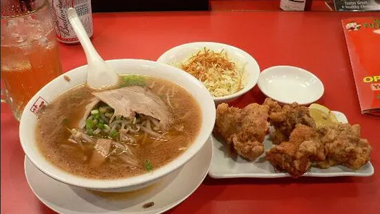 Fujiichiban Ramen 1