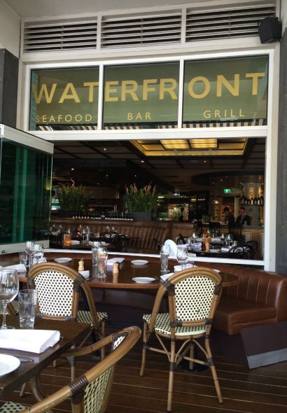 Waterfront Southgate