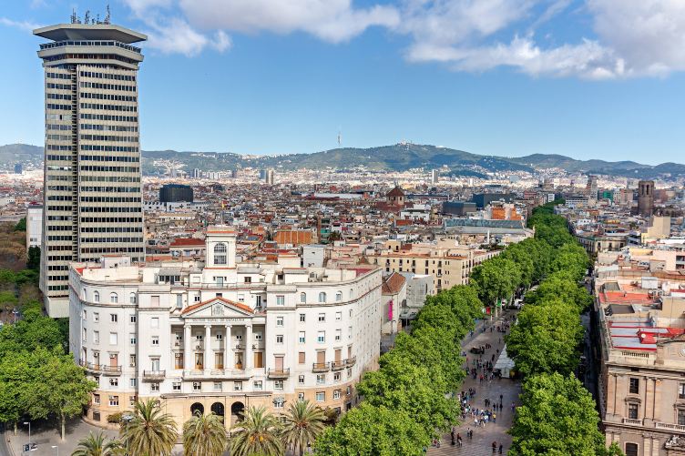 La Rambla