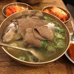 하동관 명동본점 여행 사진
