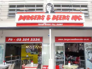 Burgers & Beers Inc. Colombo