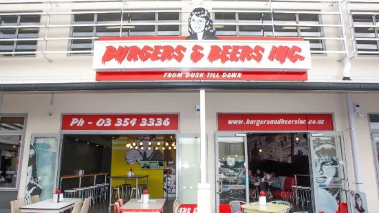 Burgers & Beers Inc. Colombo