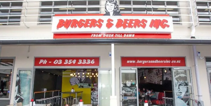 Burgers & Beers Inc.