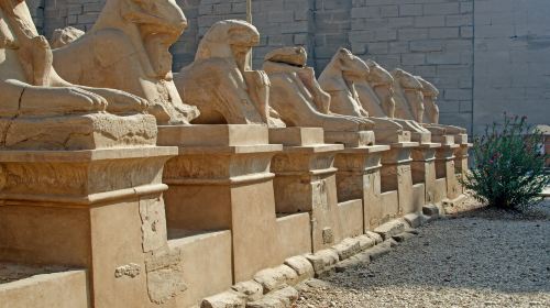 Karnak Open Air Museum