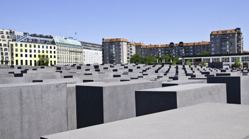 Memorial to the Murdered Jews of Europe