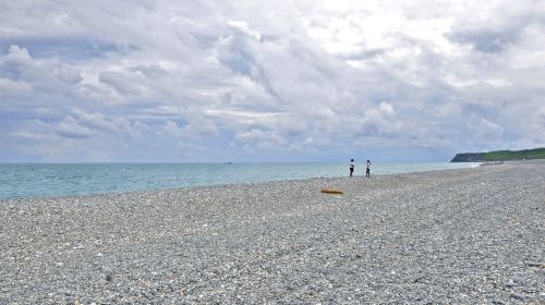 七星潭海岸風景特定区