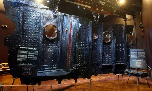 Titanic: The Artifact Exhibition