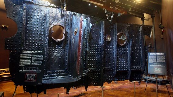 Titanic: The Artifact Exhibition